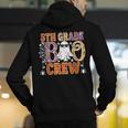 5th Grade Boo Crew Halloween Teachers Students Men's Hoodie Back Print, funny gift 5th Grade Boo Crew Halloween Teachers Students Men's Hoodie Back Print, funny gift