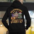 67 Meme Math Teacher Root 4489 Hallothanksmas Six Seven Men's Hoodie Back Print, funny gift 67 Meme Math Teacher Root 4489 Hallothanksmas Six Seven Men's Hoodie Back Print, funny gift
