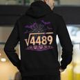 67 Meme Math Teacher Square Root 4489 Halloween Men's Hoodie Back Print, funny gift 67 Meme Math Teacher Square Root 4489 Halloween Men's Hoodie Back Print, funny gift