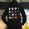 67 Santa Tree Math Teacher Christmas Xmas Humor Men's Hoodie Back Print, funny gift 67 Santa Tree Math Teacher Christmas Xmas Humor Men's Hoodie Back Print, funny gift