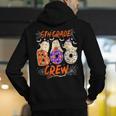 6th Grade Boo Crew Sixth Grade Halloween Teacher Kid Men's Hoodie Back Print, funny gift 6th Grade Boo Crew Sixth Grade Halloween Teacher Kid Men's Hoodie Back Print, funny gift