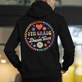 8th Grade Dream Team Eighth Grade Teacher Kid Back To School Men's Hoodie Back Print, funny gift 8th Grade Dream Team Eighth Grade Teacher Kid Back To School Men's Hoodie Back Print, funny gift