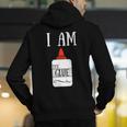 Art Teacher T-Shirt I Am The Glue Men's Hoodie Back Print, funny gift Art Teacher T-Shirt I Am The Glue Men's Hoodie Back Print, funny gift