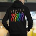 Art Teacher For Women Art Teacher Clothes Men's Hoodie Back Print, funny gift Art Teacher For Women Art Teacher Clothes Men's Hoodie Back Print, funny gift
