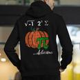 I Ate Some Pumpkin Pi Pie Math Teacher Halloween For Men Women Kids Men's Hoodie Back Print, funny gift I Ate Some Pumpkin Pi Pie Math Teacher Halloween For Men Women Kids Men's Hoodie Back Print, funny gift