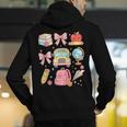 Back To School Coquette Teacher Women Girl Kindergarten PreK Men's Hoodie Back Print, funny gift Back To School Coquette Teacher Women Girl Kindergarten PreK Men's Hoodie Back Print, funny gift