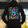 Back To School Eighth 8th Grade Tie Dye Typography Teacher Men's Hoodie Back Print, funny gift Back To School Eighth 8th Grade Tie Dye Typography Teacher Men's Hoodie Back Print, funny gift