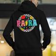 Back To School Para For Men Women Teacher Men's Hoodie Back Print, funny gift Back To School Para For Men Women Teacher Men's Hoodie Back Print, funny gift