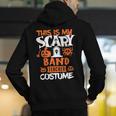 Band Teacher Halloween Shirt Costume School Marching Band For Men Women Men's Hoodie Back Print, funny gift Band Teacher Halloween Shirt Costume School Marching Band For Men Women Men's Hoodie Back Print, funny gift