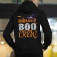 Biology Boo Crew Halloween Biology Teacher Matching For Men Women Kids Men's Hoodie Back Print, funny gift Biology Boo Crew Halloween Biology Teacher Matching For Men Women Kids Men's Hoodie Back Print, funny gift