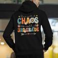 Some Call It Chaos We Call It 3rd Grade Third Grade Teachers Men Women Kids Men's Hoodie Back Print, funny gift Some Call It Chaos We Call It 3rd Grade Third Grade Teachers Men Women Kids Men's Hoodie Back Print, funny gift