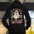 You Can't Scare Me Im A 2nd-Grade Boo Crew Teacher Halloween Men's Hoodie Back Print, funny gift You Can't Scare Me Im A 2nd-Grade Boo Crew Teacher Halloween Men's Hoodie Back Print, funny gift