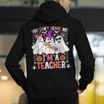 You Can't Scare Me I'm A Teacher Halloween Men's Hoodie Back Print, funny gift You Can't Scare Me I'm A Teacher Halloween Men's Hoodie Back Print, funny gift
