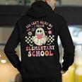 You Can't Scare Me I Teach Elementary School Teacher Spooky Men's Hoodie Back Print, funny gift You Can't Scare Me I Teach Elementary School Teacher Spooky Men's Hoodie Back Print, funny gift