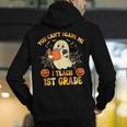 You Can't Scare Me I Teach First Grade Halloween Teacher Men's Hoodie Back Print, First Grade Teacher Hoodies, funny gift You Can't Scare Me I Teach First Grade Halloween Teacher Men's Hoodie Back Print, First Grade Teacher Hoodies, funny gift