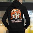 You Can't Scare Me I Teach Middle School Teacher Halloween Men's Hoodie Back Print, funny gift You Can't Scare Me I Teach Middle School Teacher Halloween Men's Hoodie Back Print, funny gift