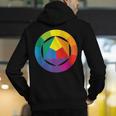 Color Wheel Palette Shirt Artist Painter Art Teacher Tshirt Men's Hoodie Back Print, funny gift Color Wheel Palette Shirt Artist Painter Art Teacher Tshirt Men's Hoodie Back Print, funny gift