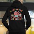 All The Cool Kids Are Reading Book Reading Teacher School Men's Hoodie Back Print, funny gift All The Cool Kids Are Reading Book Reading Teacher School Men's Hoodie Back Print, funny gift