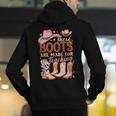 Cowboy Teacher These Boots Are Made-For Teaching School Men's Hoodie Back Print, funny gift Cowboy Teacher These Boots Are Made-For Teaching School Men's Hoodie Back Print, funny gift