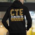 CTE Teacher Middle School High School Teach Career Men Women Men's Hoodie Back Print, funny gift