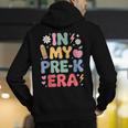 Cute Pre-K For Men Women Kindergarten Pre-K Teacher Men's Hoodie Back Print, funny gift Cute Pre-K For Men Women Kindergarten Pre-K Teacher Men's Hoodie Back Print, funny gift