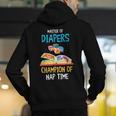 Daycare Provider Master Of Diapers Childcare Teacher Men's Hoodie Back Print, funny gift Daycare Provider Master Of Diapers Childcare Teacher Men's Hoodie Back Print, funny gift