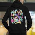 In My Daycare Teacher Era Daycare Provider Kids Men's Hoodie Back Print, funny gift In My Daycare Teacher Era Daycare Provider Kids Men's Hoodie Back Print, funny gift