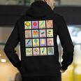 Dual Language Crew Bilingual Spanish Teacher Back To School For Men Women Men's Hoodie Back Print, funny gift Dual Language Crew Bilingual Spanish Teacher Back To School For Men Women Men's Hoodie Back Print, funny gift