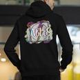 Eagles Teacher School Sports Fan Team Spirit Men's Hoodie Back Print, funny gift Eagles Teacher School Sports Fan Team Spirit Men's Hoodie Back Print, funny gift