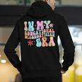 In My Educational Diagnostician Era Learning Support Teacher Men's Hoodie Back Print, funny gift