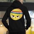 The Eggcellent Athlete Good Egg Teacher Halloween Food Group Men's Hoodie Back Print, funny gift The Eggcellent Athlete Good Egg Teacher Halloween Food Group Men's Hoodie Back Print, funny gift
