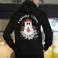 Espooky Vibes Maestra Halloween Spanish Mexican Teacher Men's Hoodie Back Print, funny gift Espooky Vibes Maestra Halloween Spanish Mexican Teacher Men's Hoodie Back Print, funny gift