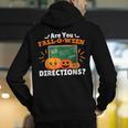 Are You Fall O Ween Directions Halloween Teacher Retro Men's Hoodie Back Print, funny gift Are You Fall O Ween Directions Halloween Teacher Retro Men's Hoodie Back Print, funny gift