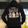 Are You Fall O Ween DirectionsRetro Teacher Halloween Ghost Men's Hoodie Back Print, funny gift Are You Fall O Ween DirectionsRetro Teacher Halloween Ghost Men's Hoodie Back Print, funny gift