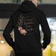 Floral Learning Disabilities Teacher Consultant SPED Teacher Men's Hoodie Back Print, funny gift Floral Learning Disabilities Teacher Consultant SPED Teacher Men's Hoodie Back Print, funny gift
