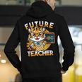 Future Teacher Graphic For Boys Inspiring Young Minds Men's Hoodie Back Print, Future Teacher Hoodies, funny gift Future Teacher Graphic For Boys Inspiring Young Minds Men's Hoodie Back Print, Future Teacher Hoodies, funny gift