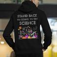 Going To Try Science Geek Nerd Tee Teacher STEM Men's Hoodie Back Print, Science Teacher Hoodies, funny gift Going To Try Science Geek Nerd Tee Teacher STEM Men's Hoodie Back Print, Science Teacher Hoodies, funny gift