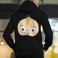 Good Egg Teacher Halloween Costume Group The Cool Bean Men's Hoodie Back Print, funny gift Good Egg Teacher Halloween Costume Group The Cool Bean Men's Hoodie Back Print, funny gift