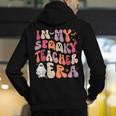 Groovy In My Spooky Teacher Era Halloween Party Boo Men's Hoodie Back Print, Groovy Teacher Hoodies, funny gift Groovy In My Spooky Teacher Era Halloween Party Boo Men's Hoodie Back Print, Groovy Teacher Hoodies, funny gift