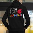 H Is For Head Start Teacher First Day Of School Tee Men's Hoodie Back Print, funny gift H Is For Head Start Teacher First Day Of School Tee Men's Hoodie Back Print, funny gift