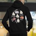Halloween Advocate Heat Transfers Special Education Teacher Men Women Men's Hoodie Back Print, funny gift Halloween Advocate Heat Transfers Special Education Teacher Men Women Men's Hoodie Back Print, funny gift