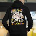 Halloween You Can't Scare Me I'm a Daycare Teacher Ghost Men's Hoodie Back Print, funny gift Halloween You Can't Scare Me I'm a Daycare Teacher Ghost Men's Hoodie Back Print, funny gift