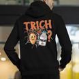 Halloween Medical Lab Science Microbiology Scientist Teacher Men Women Men's Hoodie Back Print, Science Teacher Hoodies, funny gift Halloween Medical Lab Science Microbiology Scientist Teacher Men Women Men's Hoodie Back Print, Science Teacher Hoodies, funny gift