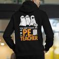 Halloween PE Teacher Shirt Can't Scare Me Men's Hoodie Back Print, Pe Teacher Hoodies, funny gift Halloween PE Teacher Shirt Can't Scare Me Men's Hoodie Back Print, Pe Teacher Hoodies, funny gift