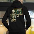 Halloween Skeleton 67 Meme Square Root 4489 Math Teacher Men's Hoodie Back Print, funny gift Halloween Skeleton 67 Meme Square Root 4489 Math Teacher Men's Hoodie Back Print, funny gift