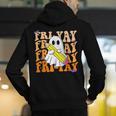 Happy Fri-Yay Friday Lovers Groovy Teacher Life Halloween Men's Hoodie Back Print, Groovy Teacher Hoodies, funny gift Happy Fri-Yay Friday Lovers Groovy Teacher Life Halloween Men's Hoodie Back Print, Groovy Teacher Hoodies, funny gift