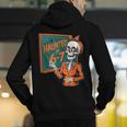 Haunted By 6-7 Six Seven 67 Math Teacher Halloween Skeleton Men's Hoodie Back Print, funny gift Haunted By 6-7 Six Seven 67 Math Teacher Halloween Skeleton Men's Hoodie Back Print, funny gift