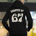 Haunted By 67 Teacher Halloween 6 7 Shirt Men's Hoodie Back Print, funny gift Haunted By 67 Teacher Halloween 6 7 Shirt Men's Hoodie Back Print, funny gift