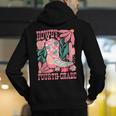 Howdy Fourth Grade Western 4th Grade Teacher Cowboy Cowgirl Men's Hoodie Back Print, 4th Grade Teacher Hoodies, funny gift
