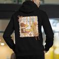 Humpty Dumpty Had A Great Fall Teacher Thanksgiving Autumn Men's Hoodie Back Print, funny gift Humpty Dumpty Had A Great Fall Teacher Thanksgiving Autumn Men's Hoodie Back Print, funny gift
